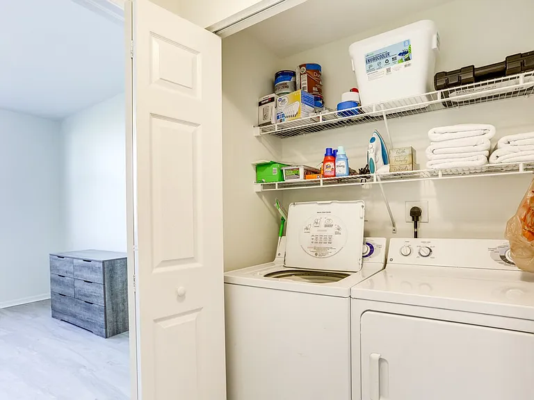 Laundry Room Cabinet