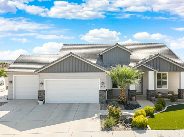 1448 Boomers Loop W, Santa Clara, UT 84765