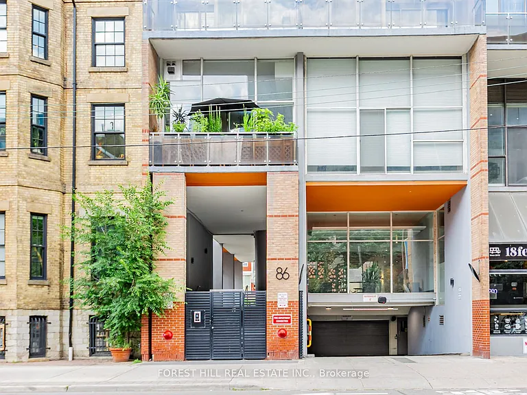 86 Gerrard St E #1E — Photo 3