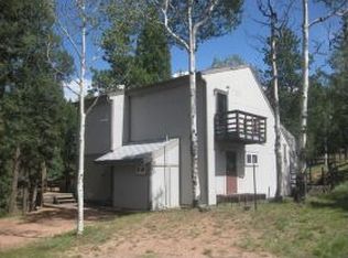 71 Nebraska Cir, Florissant, CO 80816