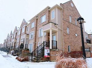 3185 Boxford Cres #1, Mississauga, ON L5M0X1