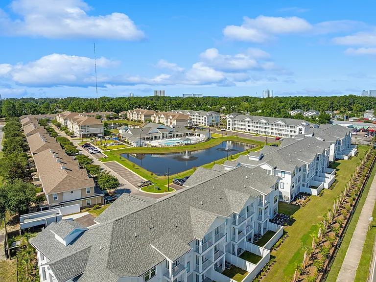Aerial Property View