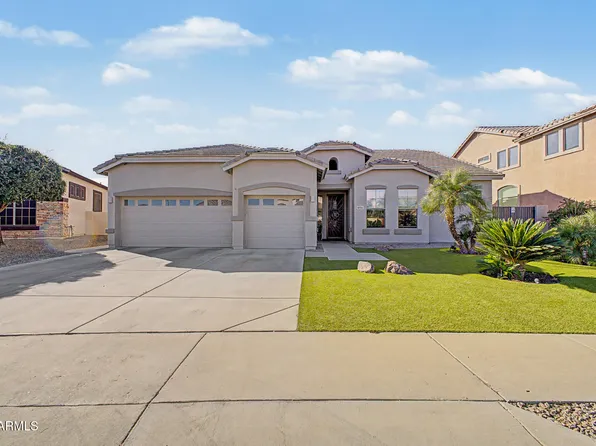 8714 W MORTEN Avenue, Glendale, AZ 85305