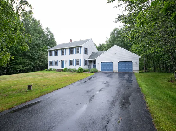 217 Mountain View Drive, Hermon, ME 04401