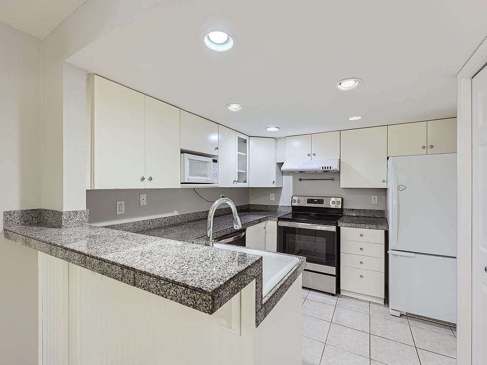 Full Kitchen area view