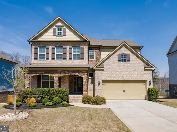 1667 Greenspring Ct, Hoschton, GA 30548