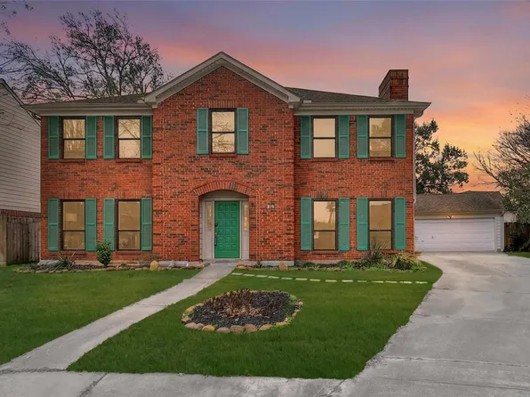 810 Noble Springs Rd, Houston, TX 77062