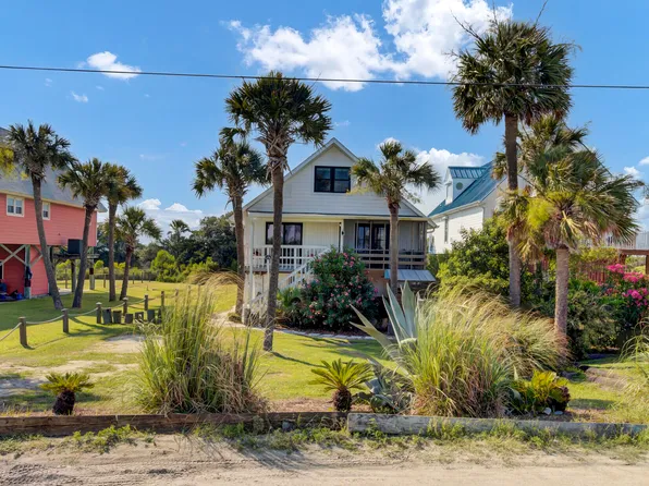 1730 E Ashley Ave, Folly Beach, SC 29439