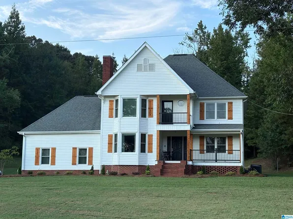 625 County Road 454, Heflin, AL 36264