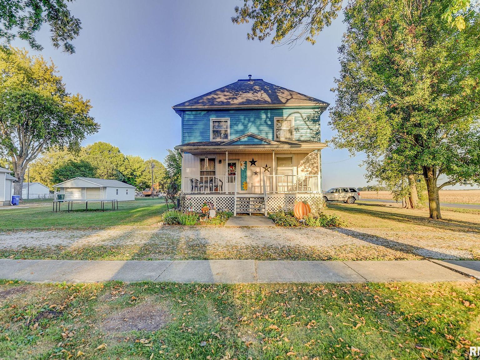 314 S Elm St, Stonington, IL 62567 MLS CA1025176 Zillow