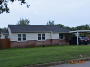 4505 Blackstone Dr, Fort Worth, TX 76114