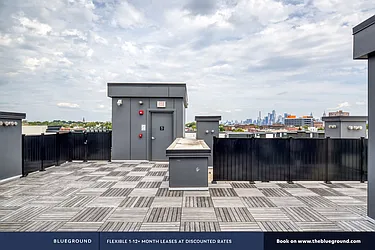 Rented by The Blueground