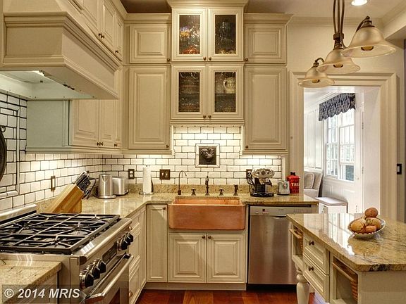 State-of-The-Art Custom Kitchen