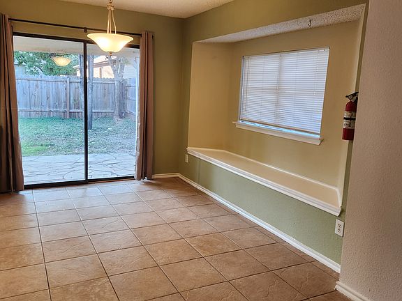 From Living room looking at dining room