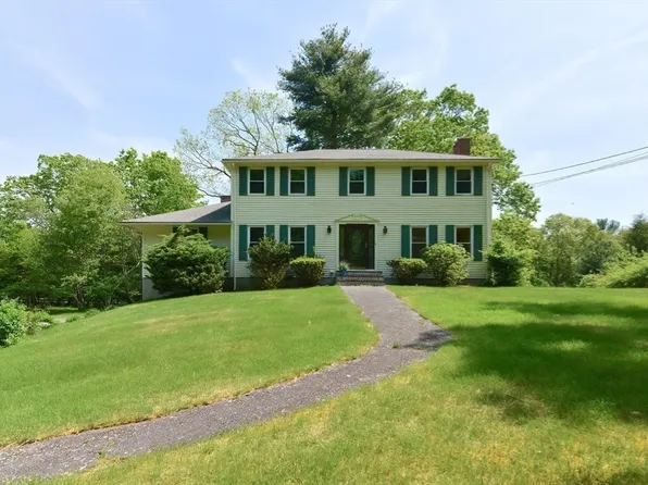 5 Fales Rd, Plainville, MA 02762