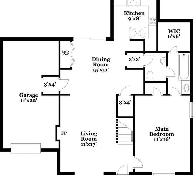 3117 Barksdale Harbor Dr — Photo 2