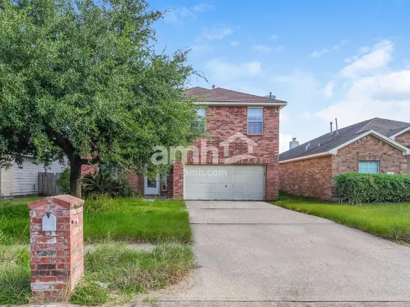 12926 Pine Meadows St, Tomball, TX 77375