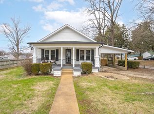 106 2nd Ave, Mt Pleasant, TN 38474