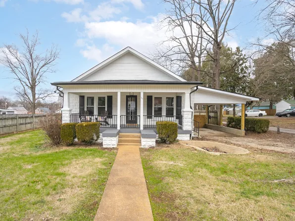 106 2nd Ave, Mt Pleasant, TN 38474