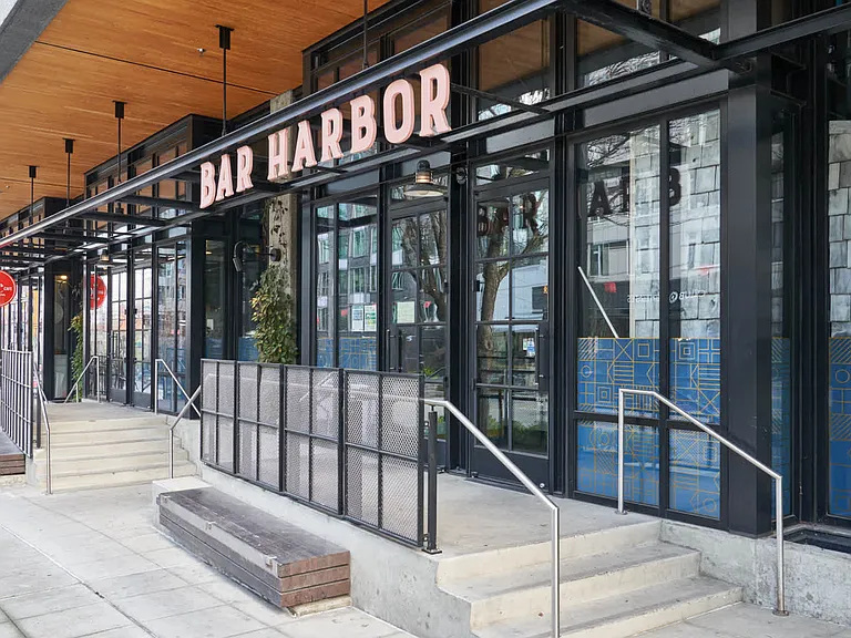 Explore the newly energized South Lake Union neighborhood.