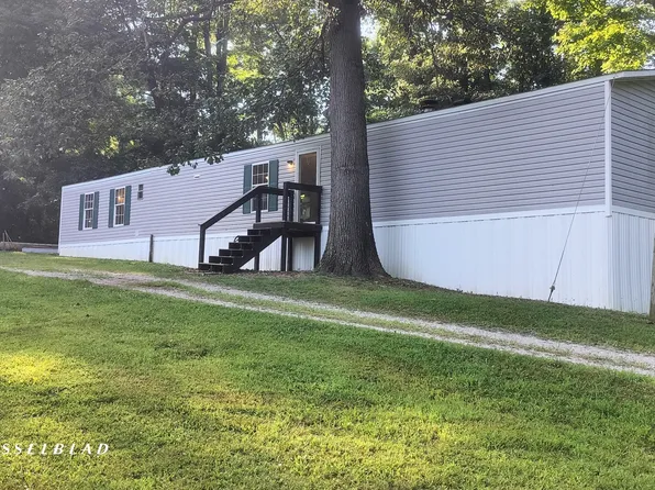 3058 W County Road 1100 S, Westport, IN 47283