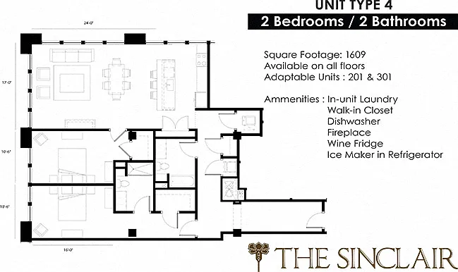 The Sinclair — Photo 9
