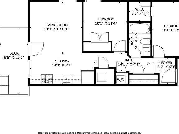 2nd image of 1472 W Summerdale Ave #2