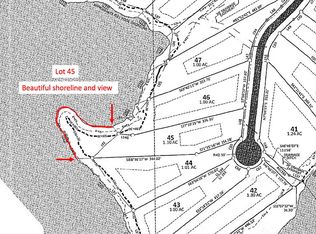 0 Jackson Ridge Dr LOT 45, Monticello, GA 31064