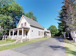 158 South St, Calais, ME 04619