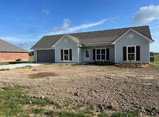 1301 R Plan, Grand Prairie Estates Subdivision, Church Point, LA 70525