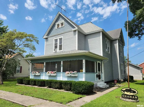 407 W Randolph St, Pinckneyville, IL 62274