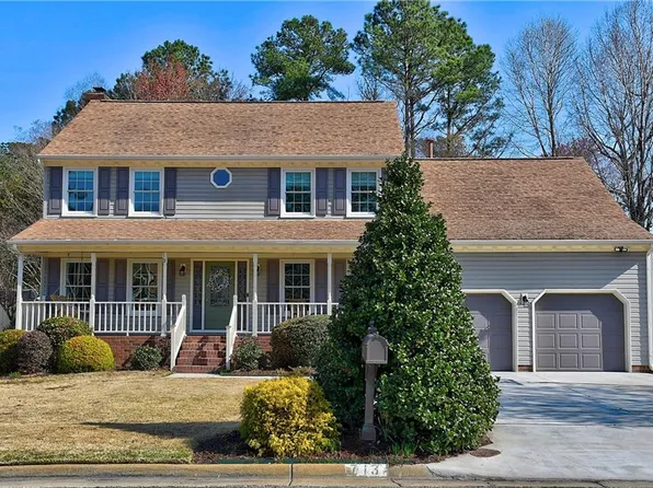 713 Norman Way, Chesapeake, VA 23322