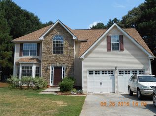 4071 Peachtree Farms Rd, Rex, GA 30273