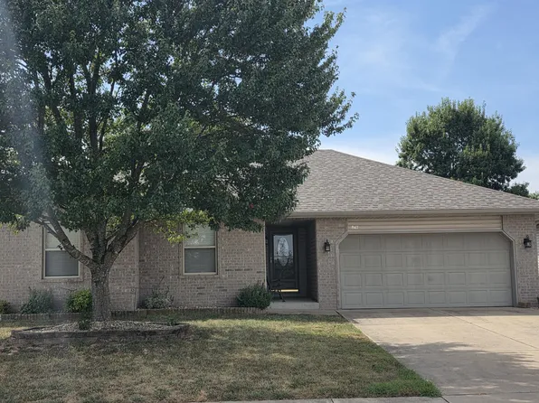 847 S Canton Avenue, Springfield, MO 65802