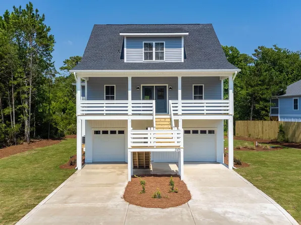 346 Landon Lane, Sneads Ferry, NC 28460