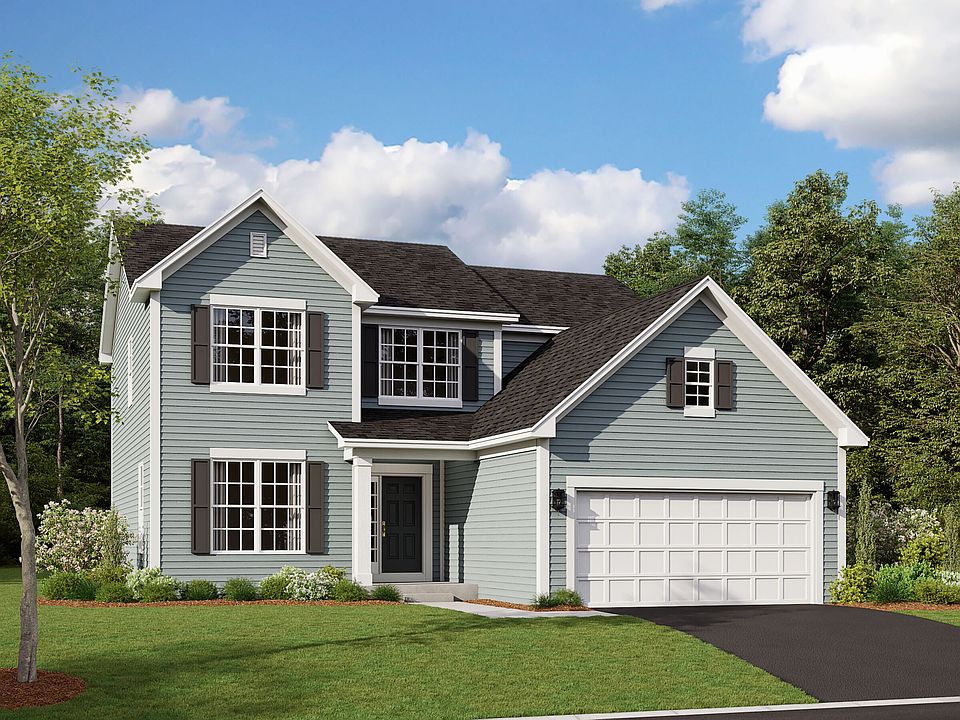 Baldwin Elevation Traditional
