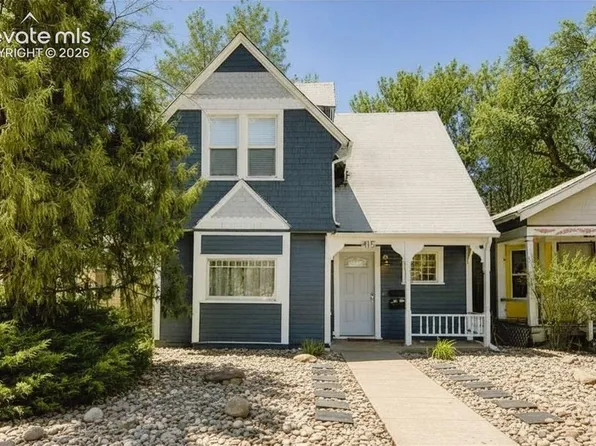 415 E Bijou St, Colorado Springs, CO 80903