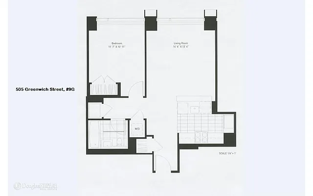 Rented by Douglas Elliman | media 13