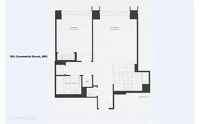 Rented by Douglas Elliman