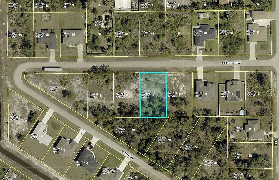 1st image of 3309 44th St SW Lot 4