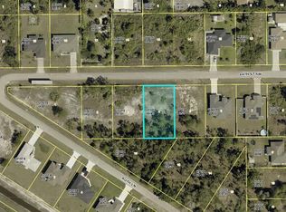 3309 44th St SW LOT 4, Lehigh Acres, FL 33976