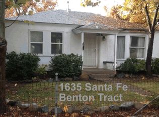 1635 Santa Fe Ave, Redding, CA 96003