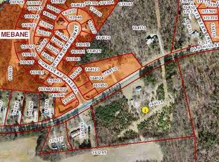 3621 Old Hillsborough Rd, Mebane, NC 27302