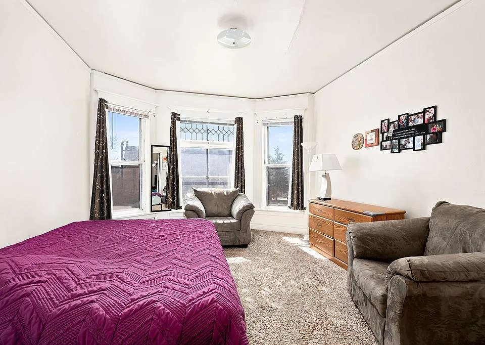 Bedroom.