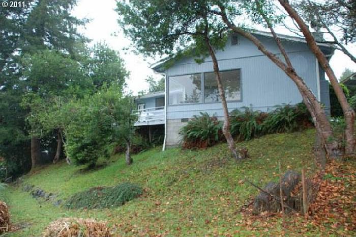 back of home