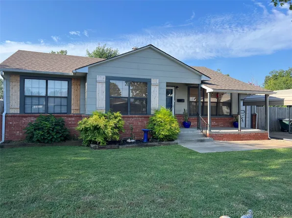 312 W 42nd St, Sand Springs, OK 74063