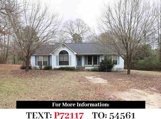 641 Carter Rd, Downsville, LA 71234