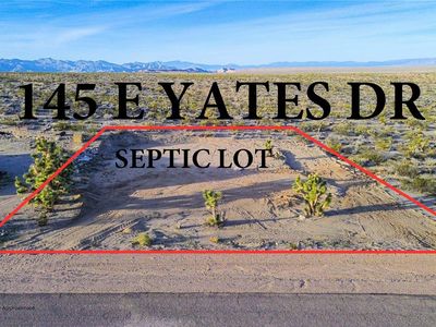 145 E Yates Dr, Meadview, AZ, 86444