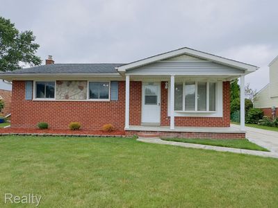 22527 Devonshire St, Woodhaven, MI, 48183