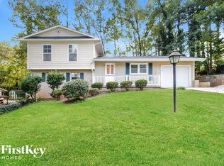 3224 Chisholm Trl SW, Marietta, GA 30060